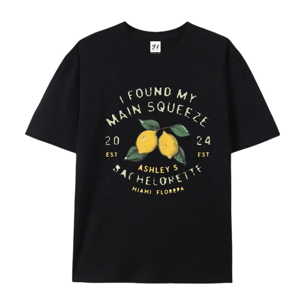 Simple Pure Cotton Washed T-shirt Unique Graphic Tee Pattern Daily Clothes Versatile Unisex Short-sleeve