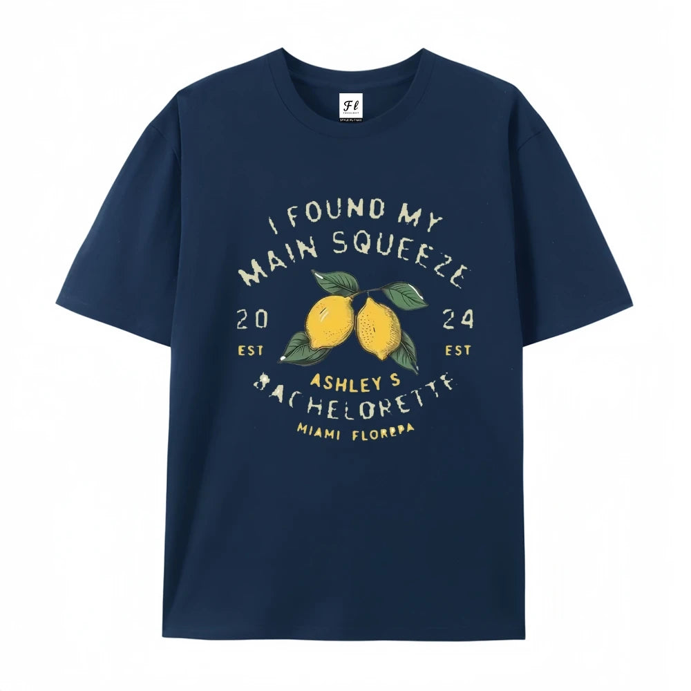 Simple Pure Cotton Washed T-shirt Unique Graphic Tee Pattern Daily Clothes Versatile Unisex Short-sleeve