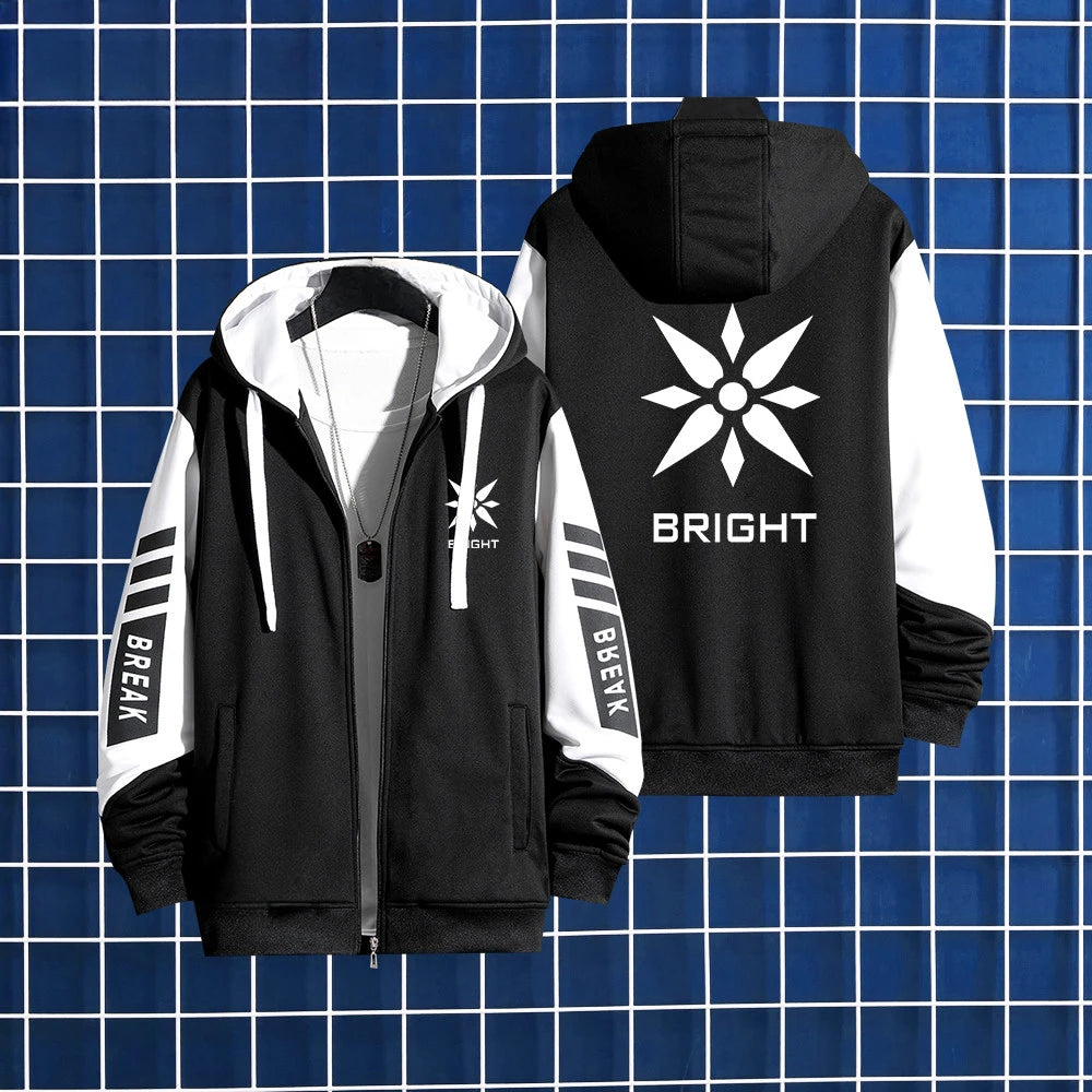 Anime Digimon Adventure 3D Print Zip Up Women/Men Hoodie Sweatshirt Streetwear Hip Hop Cosplay Zipper Hooded Jacket Outerwear