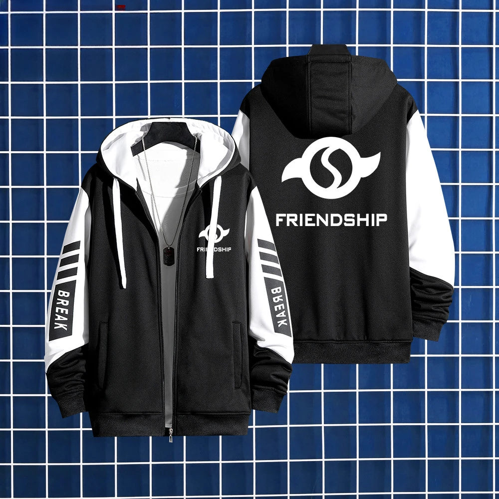 Anime Digimon Adventure 3D Print Zip Up Women/Men Hoodie Sweatshirt Streetwear Hip Hop Cosplay Zipper Hooded Jacket Outerwear