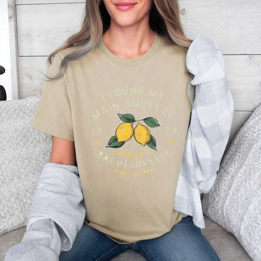 Simple Pure Cotton Washed T-shirt Unique Graphic Tee Pattern Daily Clothes Versatile Unisex Short-sleeve