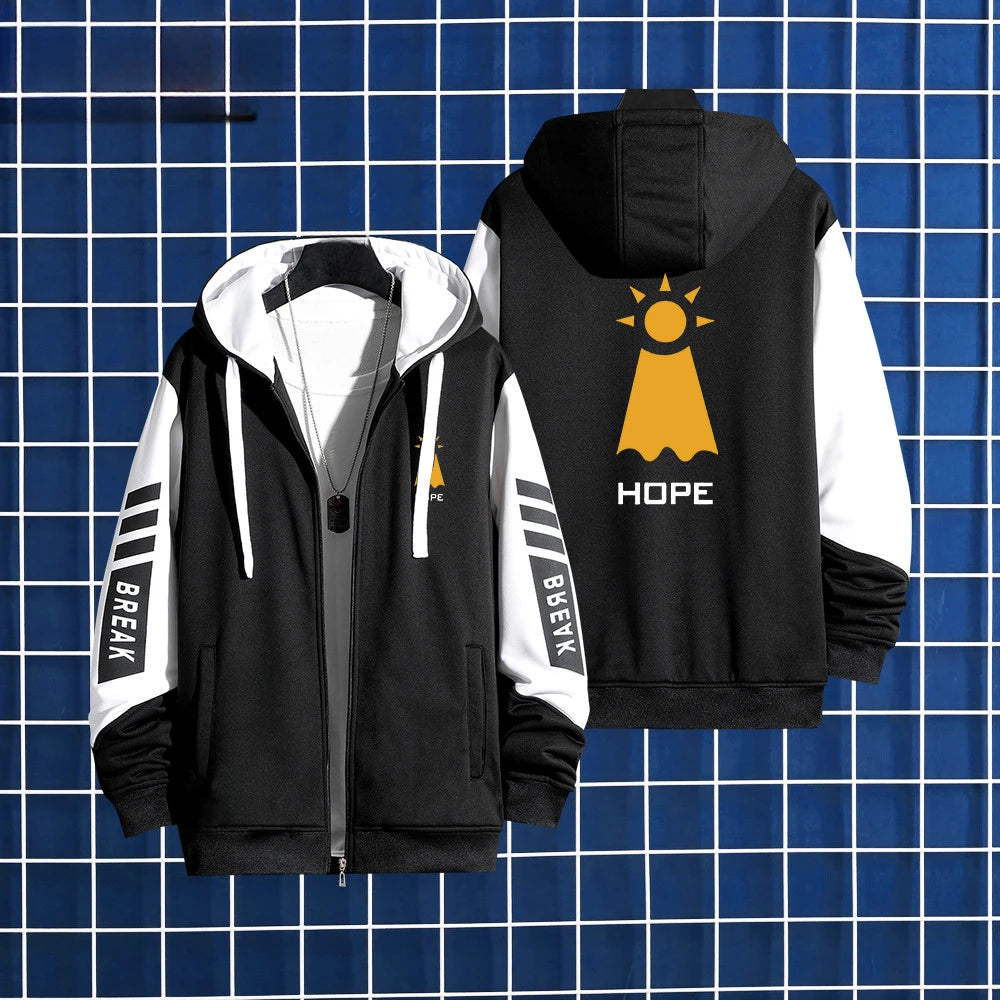 Anime Digimon Adventure 3D Print Zip Up Women/Men Hoodie Sweatshirt Streetwear Hip Hop Cosplay Zipper Hooded Jacket Outerwear