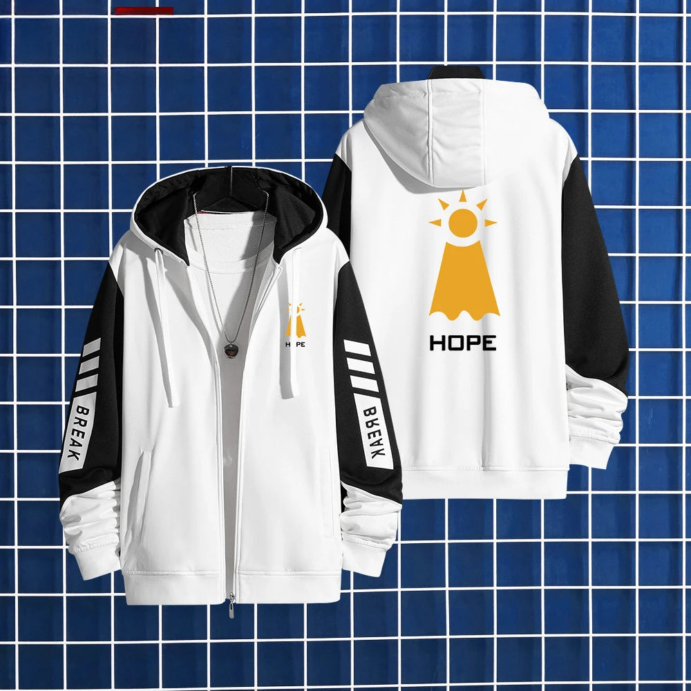 Anime Digimon Adventure 3D Print Zip Up Women/Men Hoodie Sweatshirt Streetwear Hip Hop Cosplay Zipper Hooded Jacket Outerwear