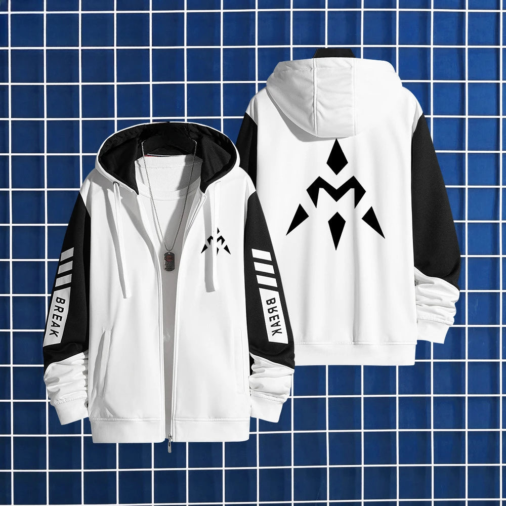 Anime Digimon Adventure 3D Print Zip Up Women/Men Hoodie Sweatshirt Streetwear Hip Hop Cosplay Zipper Hooded Jacket Outerwear