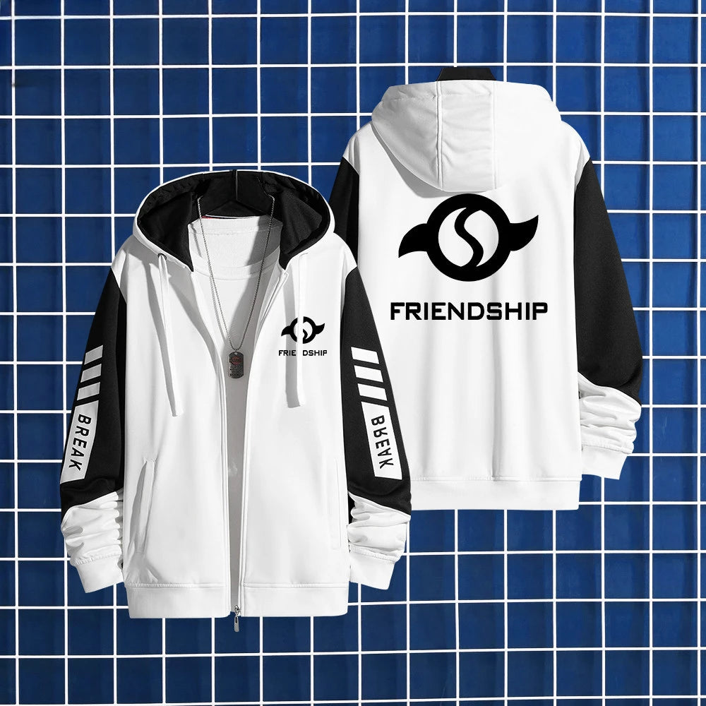 Anime Digimon Adventure 3D Print Zip Up Women/Men Hoodie Sweatshirt Streetwear Hip Hop Cosplay Zipper Hooded Jacket Outerwear