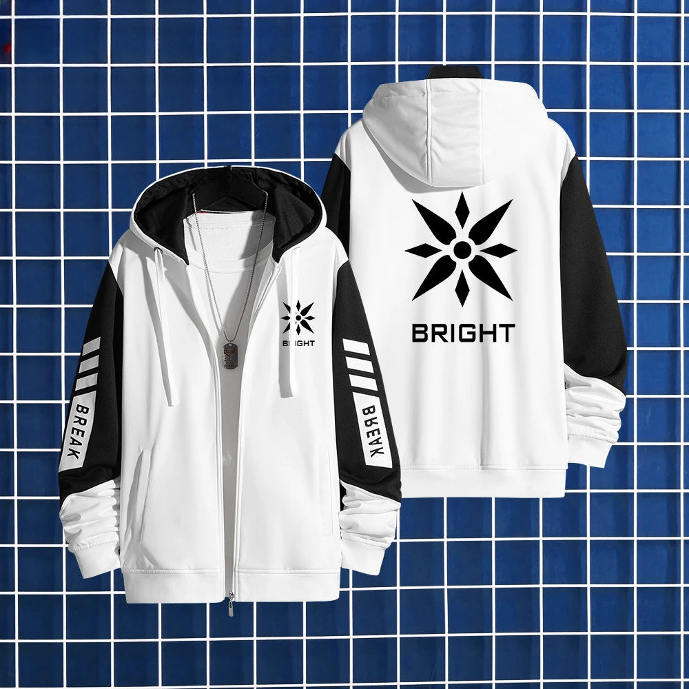 Anime Digimon Adventure 3D Print Zip Up Women/Men Hoodie Sweatshirt Streetwear Hip Hop Cosplay Zipper Hooded Jacket Outerwear