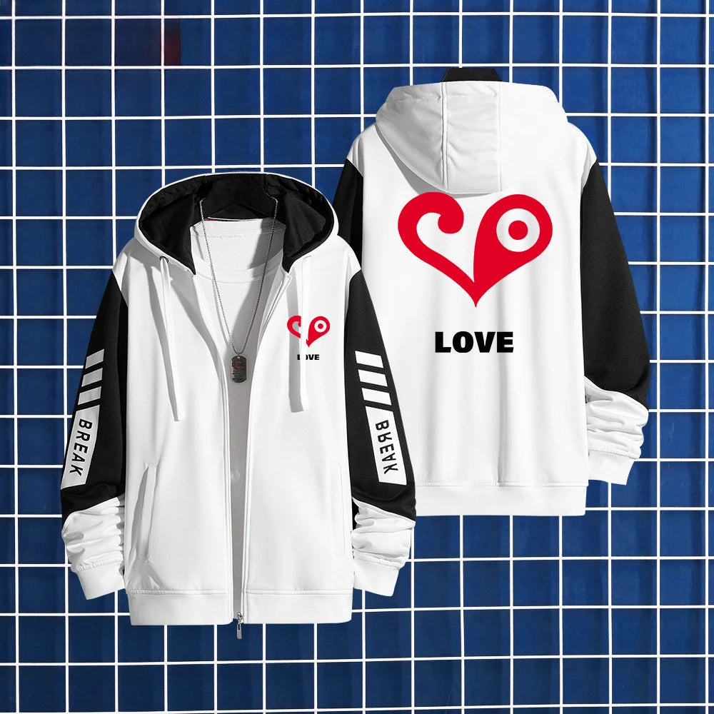 Anime Digimon Adventure 3D Print Zip Up Women/Men Hoodie Sweatshirt Streetwear Hip Hop Cosplay Zipper Hooded Jacket Outerwear